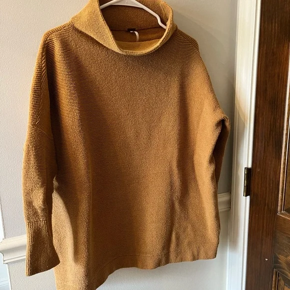 Free People Ottoman Slouchy Tunic - Picture 4 of 7